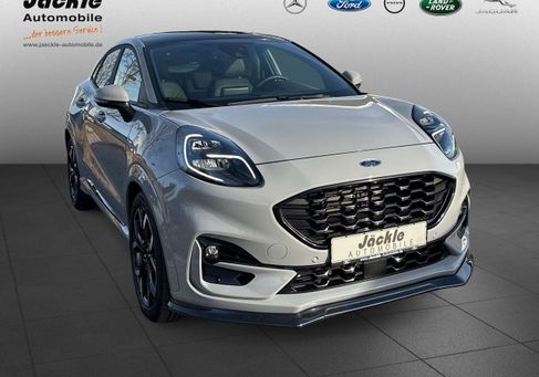 Ford Puma, 2024
