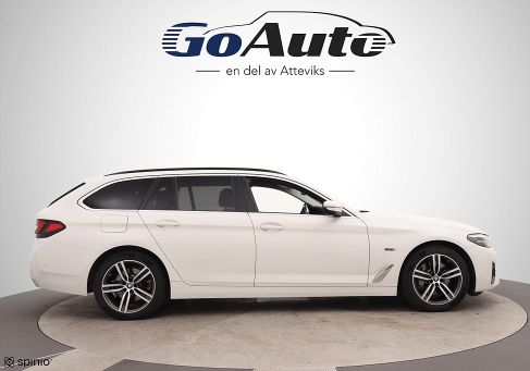 BMW 530, 2022 2