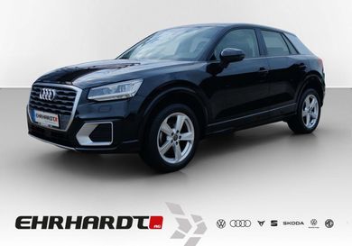 Audi Q2, 2020