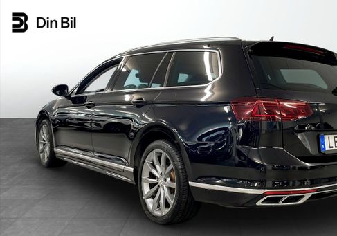 Volkswagen Passat Variant, 2021 3
