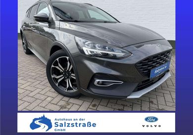 Ford Focus, 2020