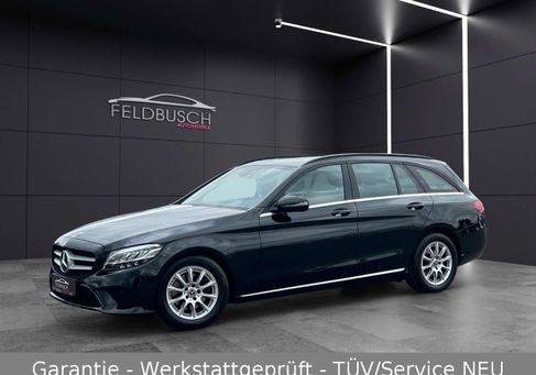 Mercedes-Benz C 220, 2021