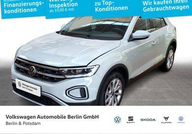 Volkswagen T-Roc, 2025