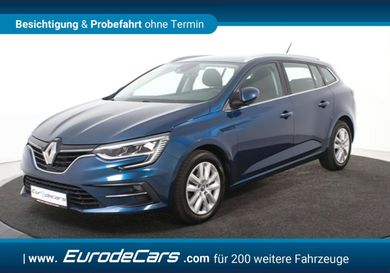 Renault Megane, 2021