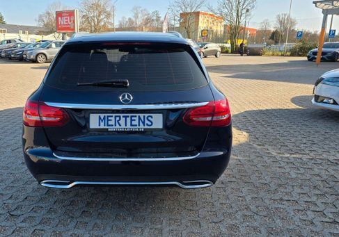 Mercedes-Benz C 180, 2018