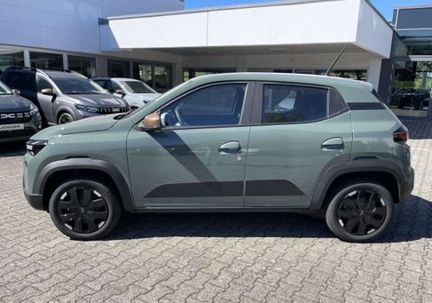 Dacia Spring, 2026