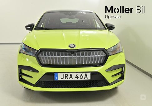 Skoda Enyaq, 2023