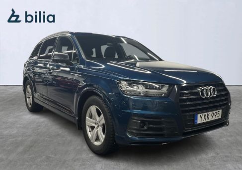 Audi Q7, 2019