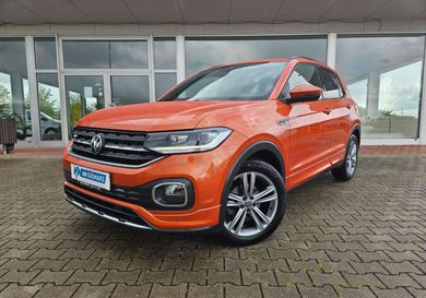 Volkswagen T-Cross, 2022