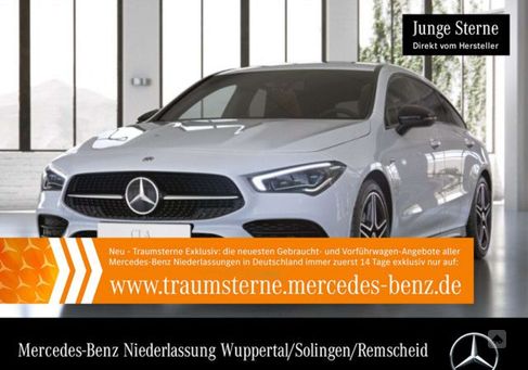 Mercedes-Benz CLA 250, 2021