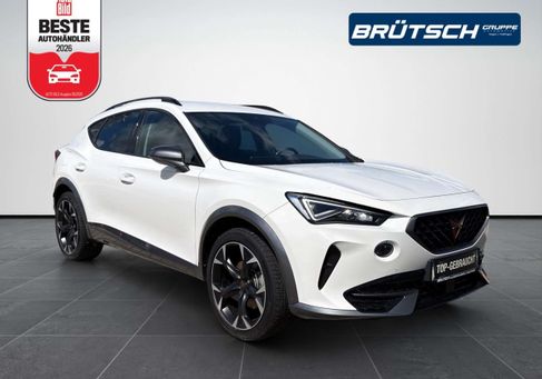 Cupra Formentor, 2022