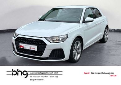 Audi A1, 2021
