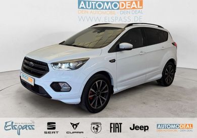 Ford Kuga, 2019