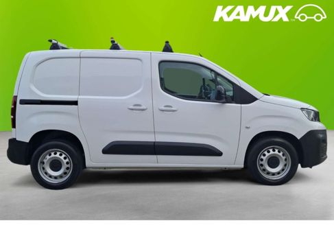 Peugeot Partner, 2023