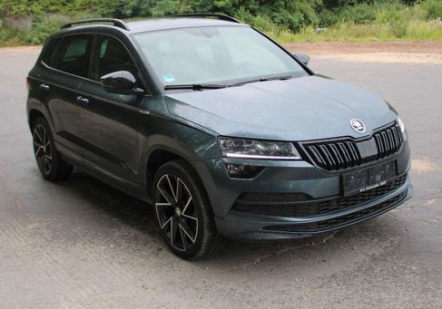 Skoda Karoq, 2021