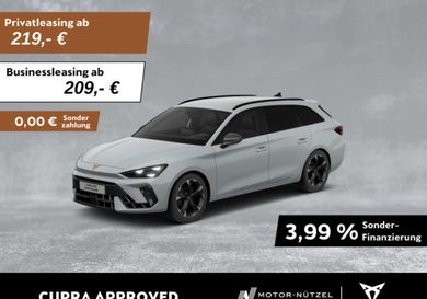 Cupra Leon, 2025