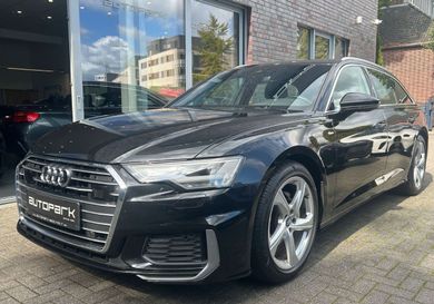 Audi A6, 2020