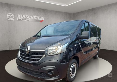 Renault Trafic, 2021