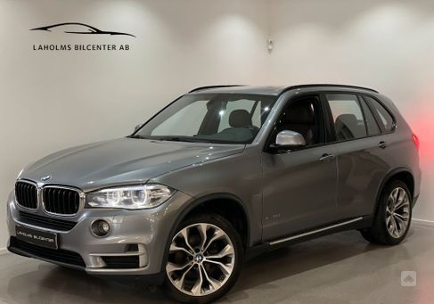 BMW X5, 2014