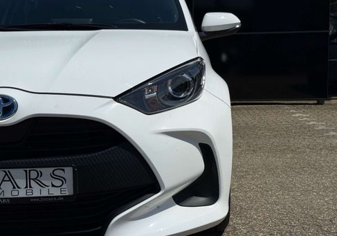 Toyota Yaris, 2023