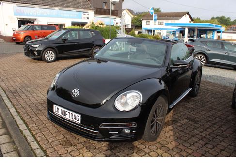 Volkswagen Beetle, 2017