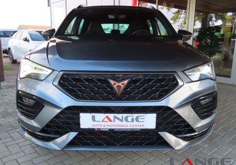 Cupra Ateca, 2022