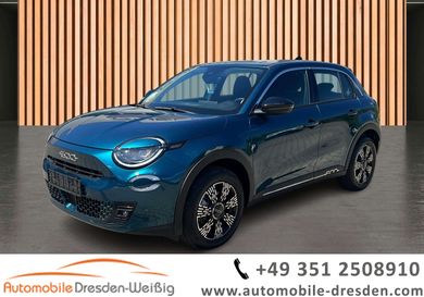 Fiat 600, 2025