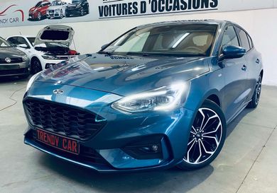 Ford Focus, 2019