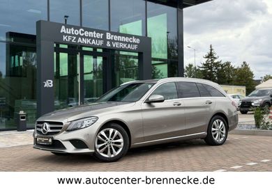 Mercedes-Benz C 200, 2019