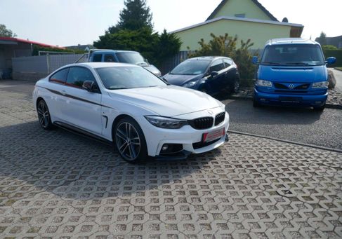 BMW 435, 2017