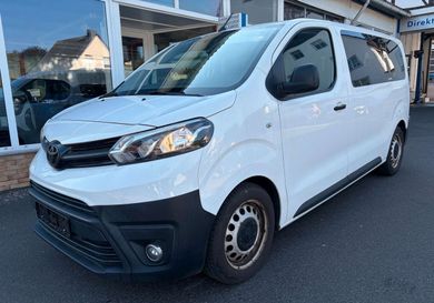 Toyota Proace, 2018