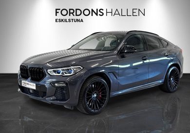 BMW X6 M50, 2020