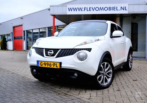 Nissan Juke, 2013