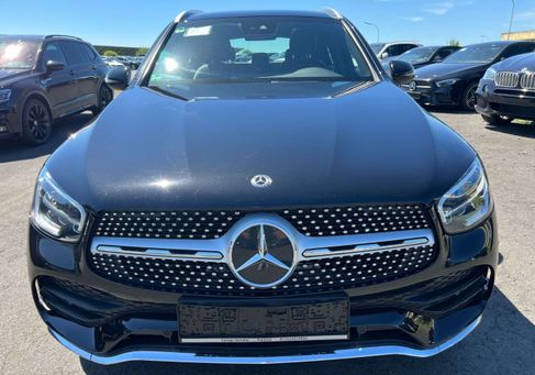 Mercedes-Benz GLC 300, 2019