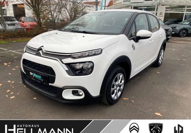 Citroën C3, 2023