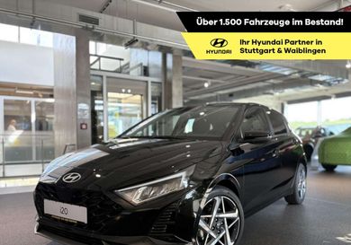 Hyundai i20, 2025