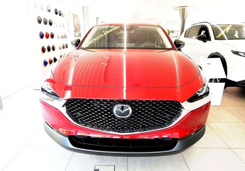 Mazda CX-30, 2026
