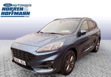 Ford Kuga, 2022