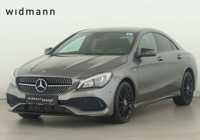Mercedes-Benz CLA 200, 2019