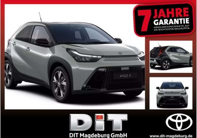 Toyota Aygo, 2026