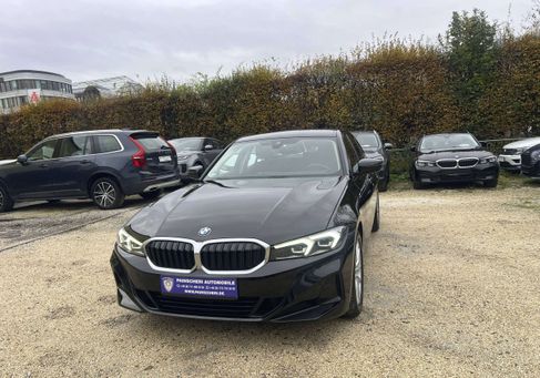 BMW 320, 2023