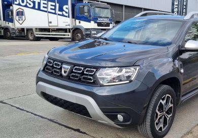 Dacia Duster, 2018