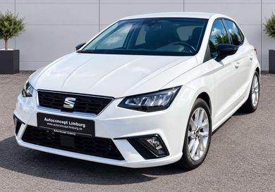 Seat Ibiza, 2025
