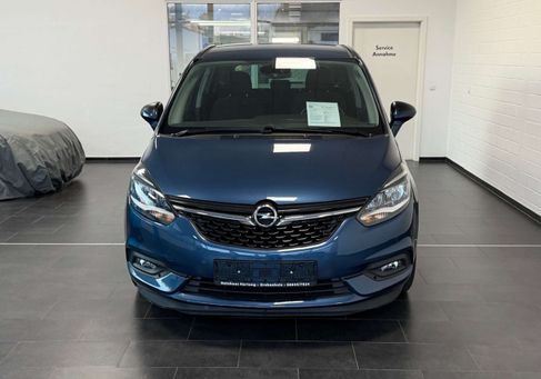 Opel Zafira Tourer, 2017
