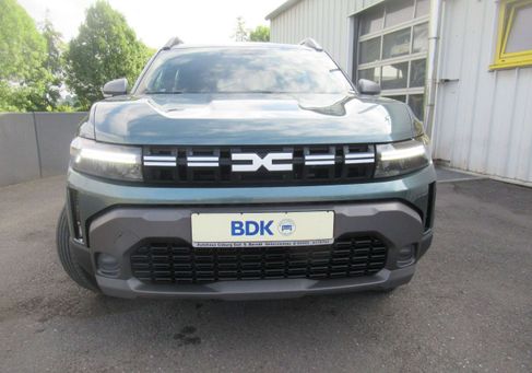Dacia Duster, 2025 2