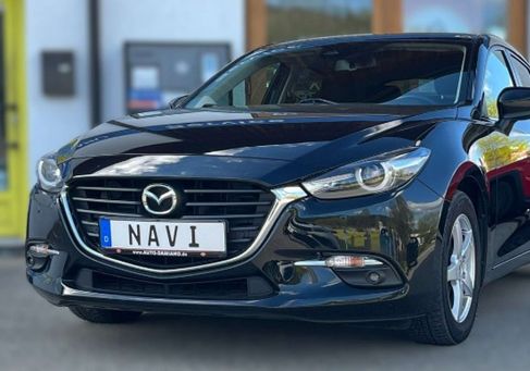 Mazda 3, 2018