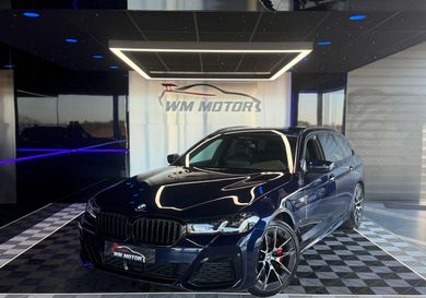 BMW 5 Serija, 2020