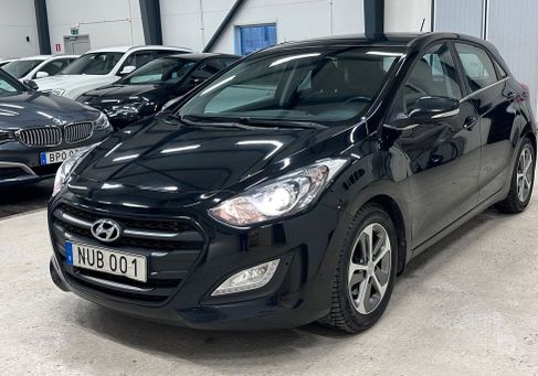 Hyundai i30, 2015