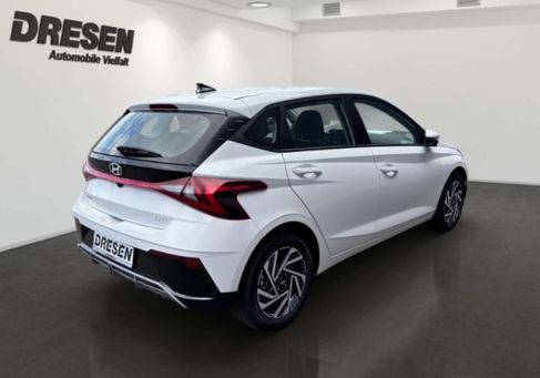 Hyundai i20, 2026