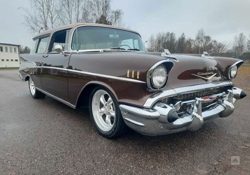 Chevrolet Bel Air, 1957